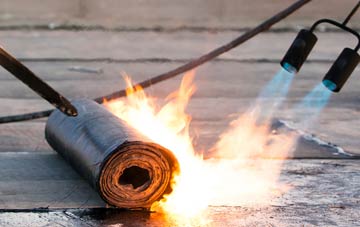 Aberdyfi asphalt flat roofing repairs