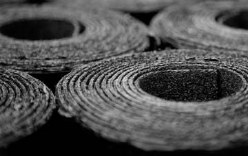 Aberdyfi bitumen roof disadvantages