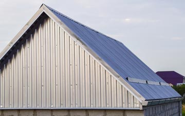 disadvantages of Aberdyfi corrugated roofing