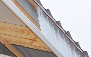 why Aberdyfi fascia repairs are essential
