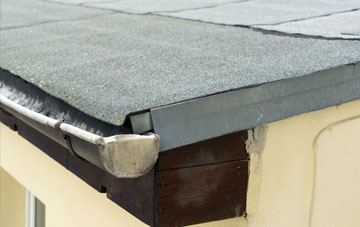 Aberdyfi flat garage roofing repairs