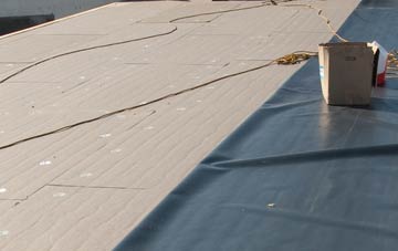 disadvantages of Aberdyfi flat roof insulation