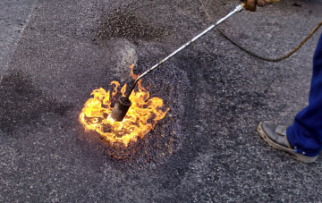 Aberdyfi flat roofing repairs