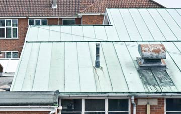 Aberdyfi lead roofing costs