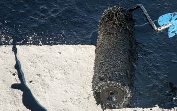 Aberdyfi liquid sealant waterproofing