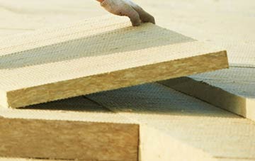 measuring Aberdyfi tapered insulation