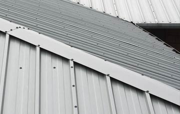 disadvantages of Aberdyfi metal roofing