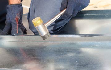 Aberdyfi metal roofing costs