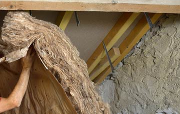 Aberdyfi pitched roof insulation costs