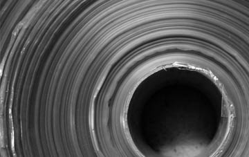 Aberdyfi pvc roof replacement