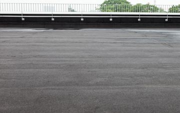 Aberdyfi asphalt roof replacement