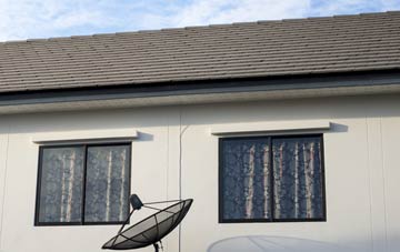 Aberdyfi rubber roof costs