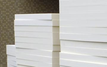 Aberdyfi tapered roof insulation costs