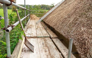 advantages of Aberdyfi thatch roofing
