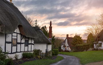 is Aberdyfi thatch roofing popular