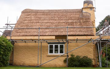 Aberdyfi thatch roofing costs
