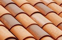 Aberdyfi clay roofing