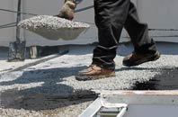 find rated Aberdyfi flat roofing replacement companies