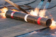 Aberdyfi flat roof sealing