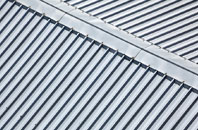 Aberdyfi metal roofing